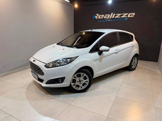 FORD FIESTA 1.6 SPORT HATCH 16V FLEX 4P MANUAL FORD FIESTA 1.6 SPORT HATCH 16V FLEX 4P MANUAL